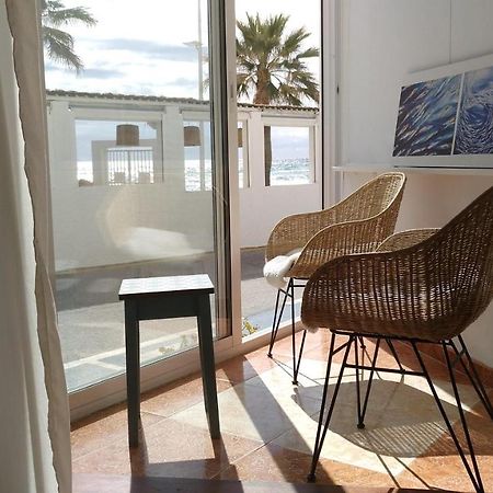 Ferienwohnung Studio Beso Del Mar Nerja Exterior foto