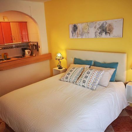 Ferienwohnung Studio Beso Del Mar Nerja Exterior foto